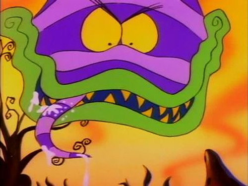 Beetlejuice Season 1 Episode 7 - Spooky Tree