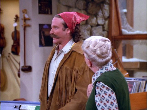 Mork & Mindy Season 1 Episode 11 - Mork's Greatest Hits