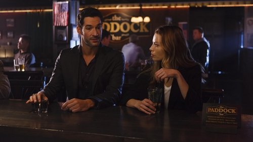 Lucifer Season 1 Episode 5 - Sweet Kicks