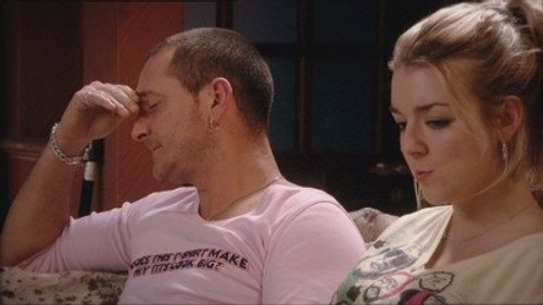 Two Pints of Lager and a Packet of Crisps Season 7 Episode 7 - African Death Face