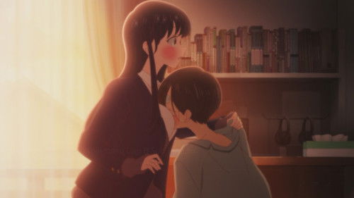 The Dangers in My Heart Season 1 Episode 8 - I Had a Dream