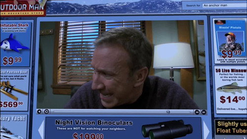 Last Man Standing Season 1 Episode 12 - Moon Over Kenya