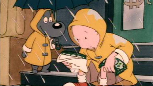 Doug Season 4 Episode 19 - Doug's in the Money