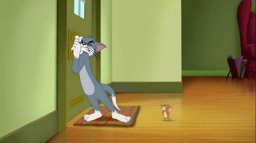 Game of Mouse & Cat still