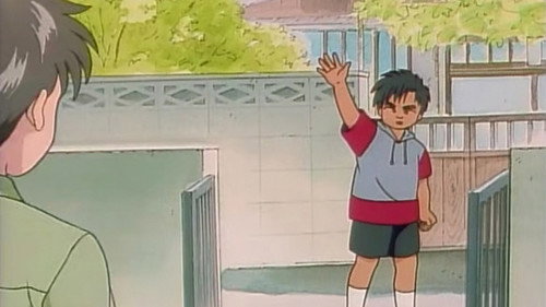 Gon's Younger Brother still