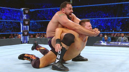 WWE Friday Night SmackDown Season 20 Episode 25 - June 19, 2018 (Toledo, OH)