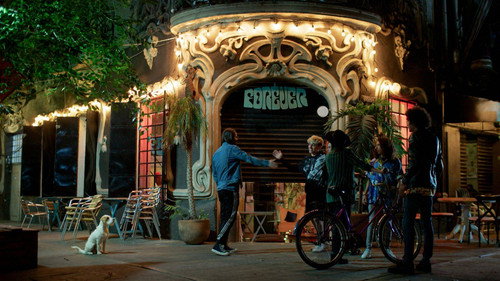 Amsterdam Season 1 Episode 1 - Amsterdam