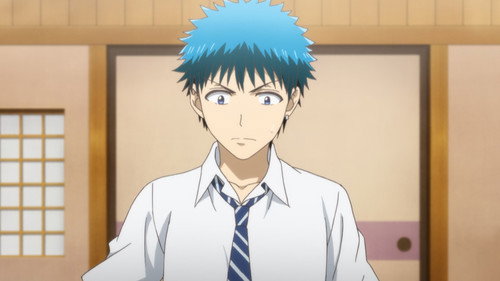 Yamada-kun and the Seven Witches Season 1 Episode 4 - It Looks Like I’ve Fallen for Yamada!