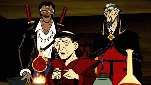 The Venture Bros. Season 2 Episode 8 - Fallen Arches