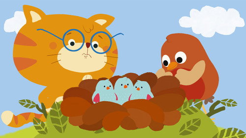 Misho and Robin Season 1 Episode 24 - Nest