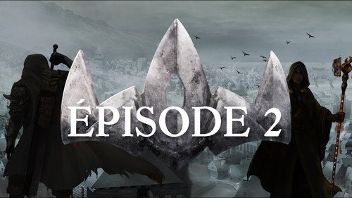 Game of Roles Season 4 Episode 2 - Episode 2