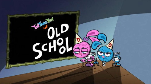 Yin Yang Yo! Season 1 Episode 15 - Old School