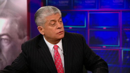 Andrew Napolitano still
