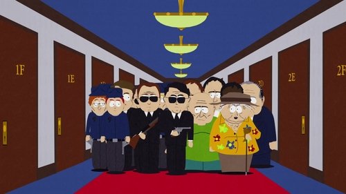 South Park Season 4 Episode 5 - Cartman Joins NAMBLA