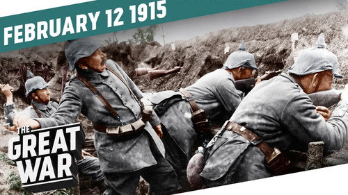 The Great War Season 2 Episode 7 - Stopping Russia - Hindenburg's Final Offensive? - Week 29
