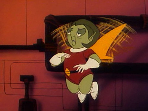 BraveStarr Season 1 Episode 29 - Tunnel of Terror