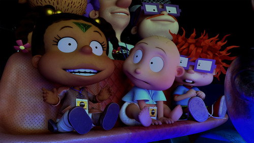Rugrats Season 1 Episode 19 - Final Eclipse