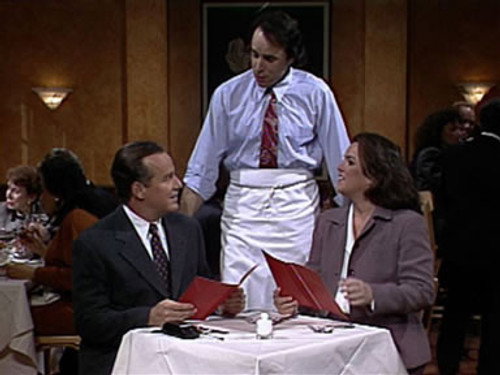Saturday Night Live Season 19 Episode 6 - Rosie O'Donnell/James Taylor