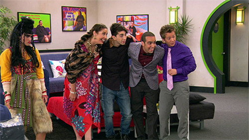 Kickin' It Season 3 Episode 16 - Mamma Mima