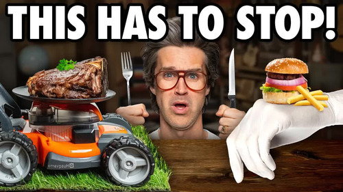 Embarrassing Ways Restaurants Serve Food still