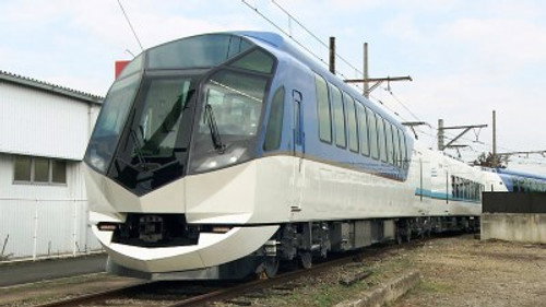 Japan Railway Journal Season 2 Episode 6 - Premium Express Shimakaze: A Train of Dreams to Reality