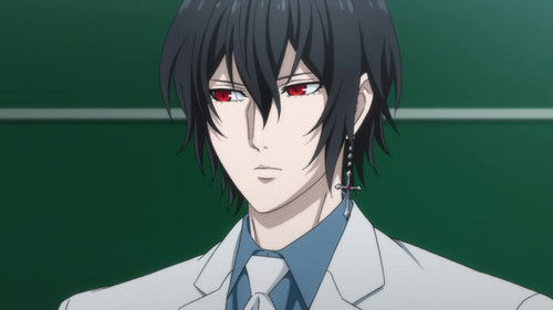 undefined Season 1 Episode 10 - Dangerous Man / LOVEPARADE