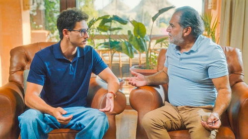 Laysa Kull Ma Tara Huwa Ma Yabdu Season 1 Episode 23 - El Wakeel - Episode 3