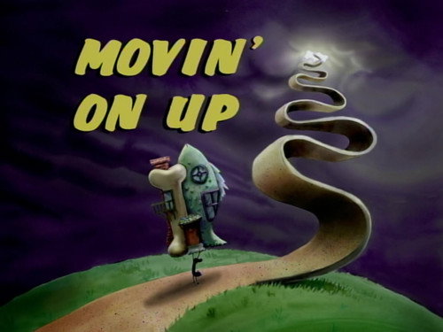 CatDog Season 3 Episode 10 - Movin' On Up