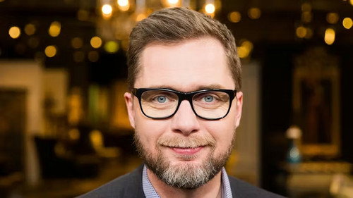 Krejlerkongen Season 6 Episode 4 - Episode 4