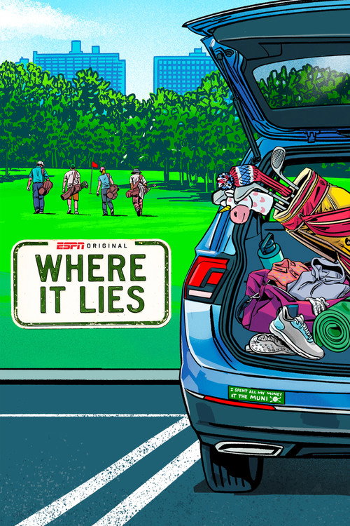 Where It Lies poster