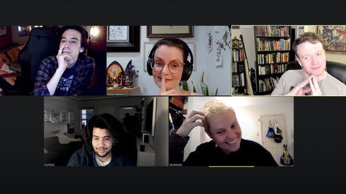 Dimension 20's Adventuring Party Season 3 Episode 14 - The Lou Show