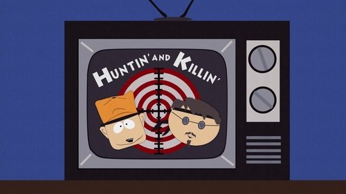 South Park Season 2 Episode 6 - The Mexican Staring Frog of Southern Sri Lanka