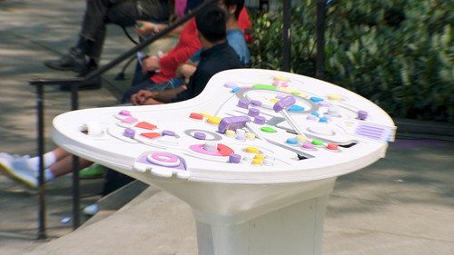 Pixar in Real Life Season 1 Episode 1 - Inside Out: Console in the Park
