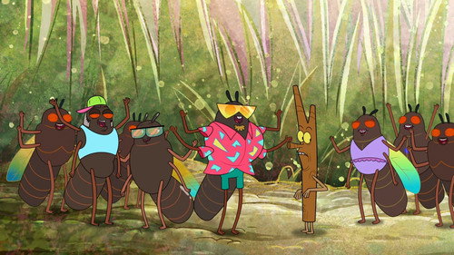 The Mighty Ones Season 4 Episode 3 - Party Twig