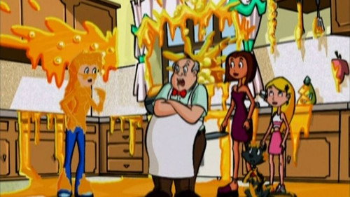 Sabrina: The Animated Series Season 1 Episode 12 - Has Anybody Seen My Quigley?