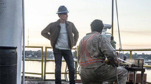 NCIS: New Orleans Season 3 Episode 12 - Hell on the High Water