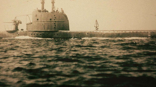 Combat Ships Season 2 Episode 2 - Stealth