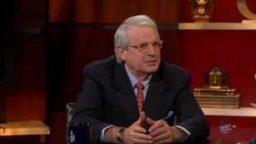 The Colbert Report Season 6 Episode 153 - David Stockman