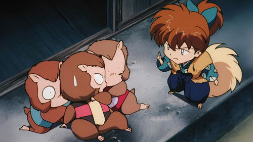 InuYasha Season 1 Episode 88 - The Three Sprites of the Monkey God