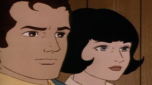Spider-Man Season 1 Episode 18 - The Capture of Captain America