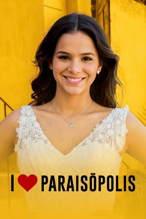 I Love Paraisópolis poster