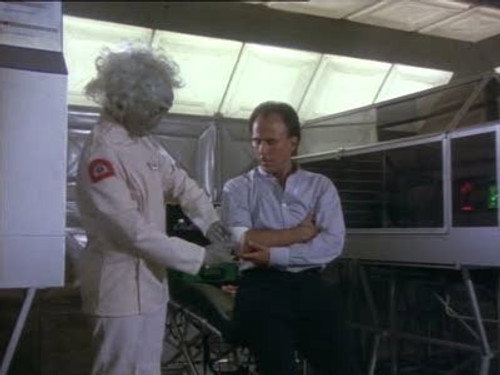 Space Precinct Season 1 Episode 5 - The Snake