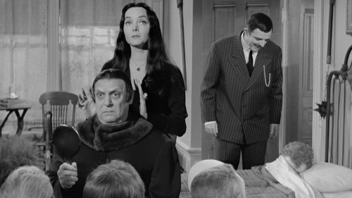 The Addams Family Season 1 Episode 31 - Uncle Fester's Toupee