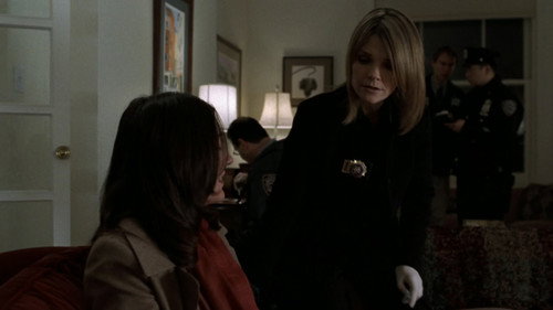 Law & Order: Criminal Intent Season 4 Episode 17 - Shibboleth