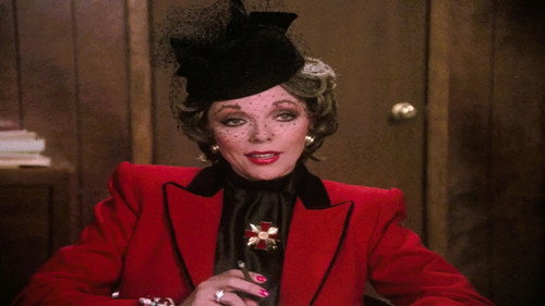 Dynasty Season 6 Episode 17 - The Accident