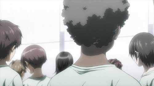 Terra Formars Season 1 Episode 8 - Der Zitteraal: The Electric Organism