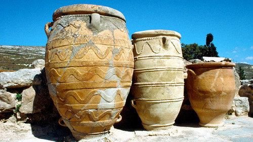 Ancient Apocalypse Season 1 Episode 2 - Mystery of the Minoans