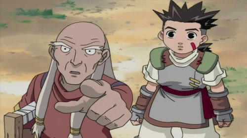 Zoids: Chaotic Century Season 1 Episode 14 - Wake Up! Zeke!