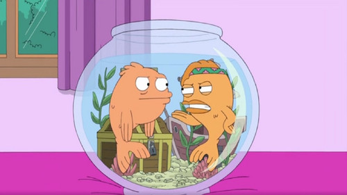 undefined Season 17 Episode 8 - One Fish, Two Fish