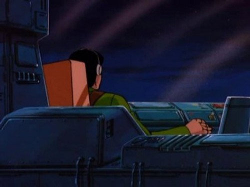 G.I. Joe: A Real American Hero Season 1 Episode 37 - Lasers in the Night